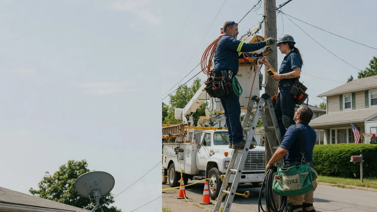 Electrical Repair in South Solon, OH near me